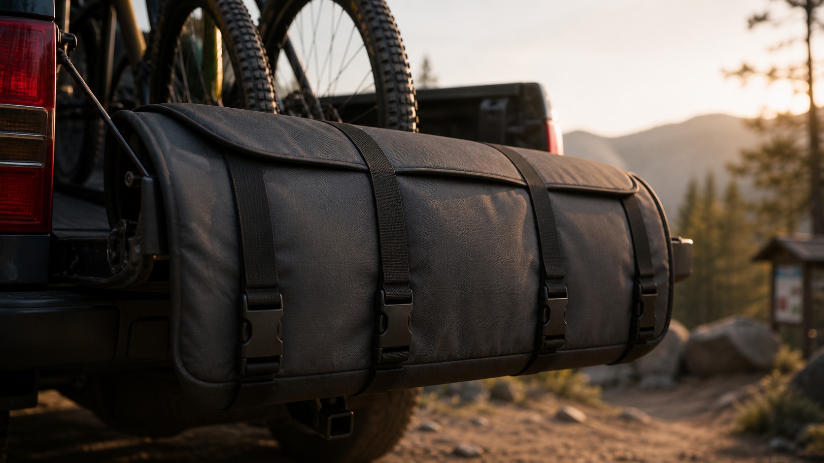 Tailgate Pads