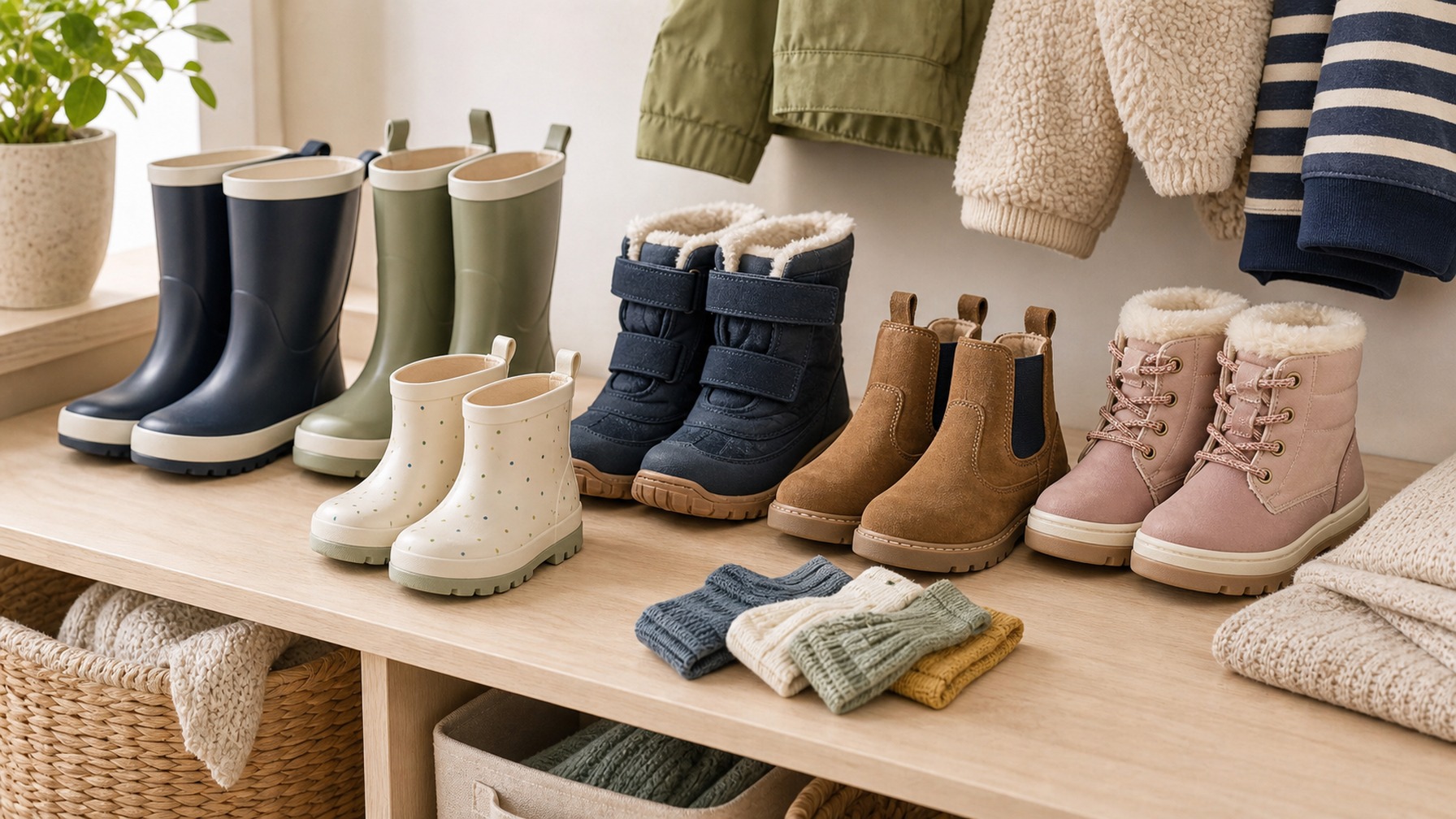 Kids Boots