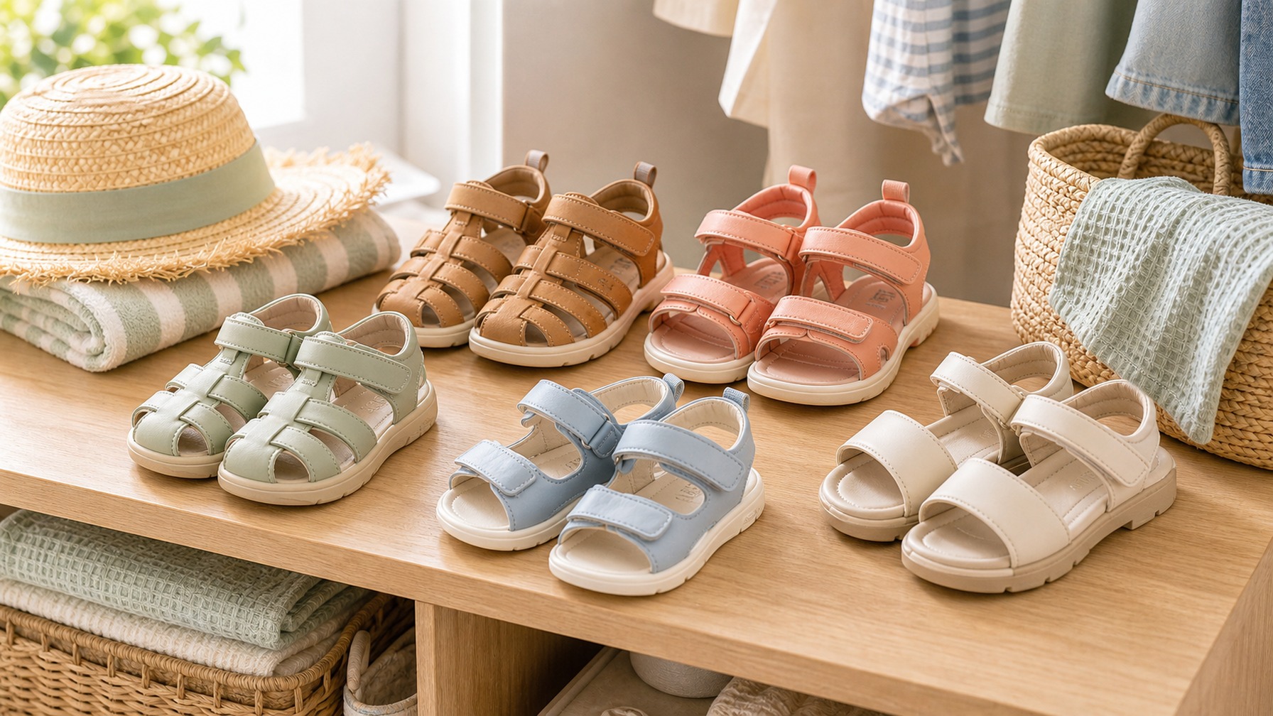 Kids Sandals