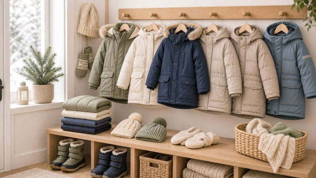 Kids Winter Jackets hero image for Review Streets