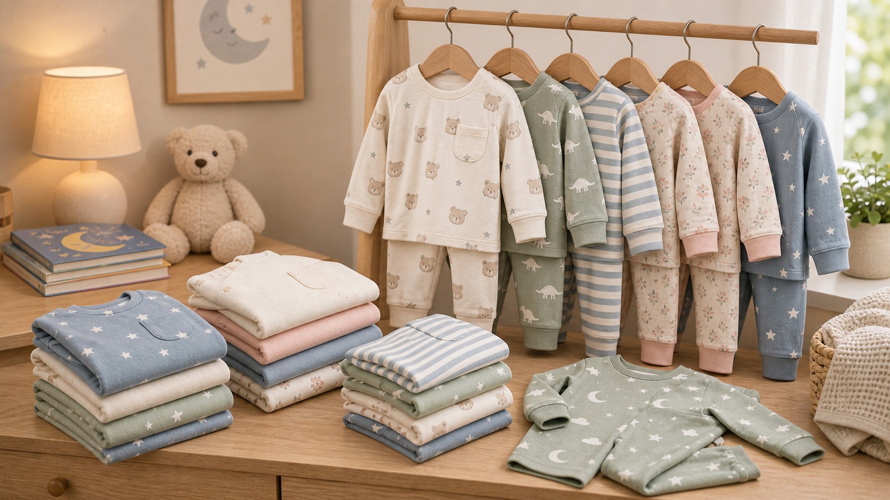 Toddler Pajamas