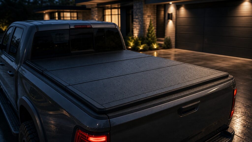 Truck Bed Covers hero image for Review Streets
