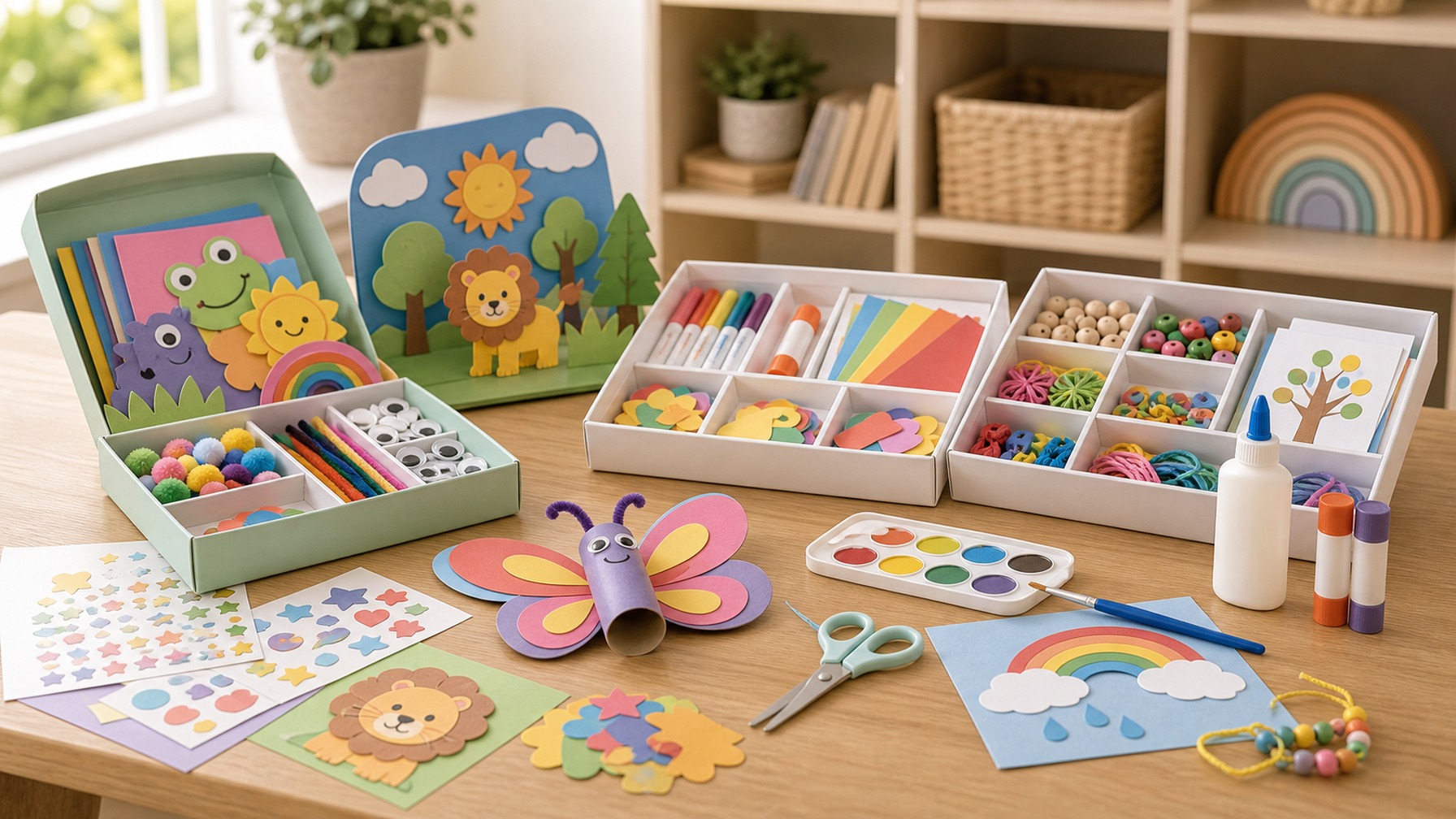 Craft Activity Kits