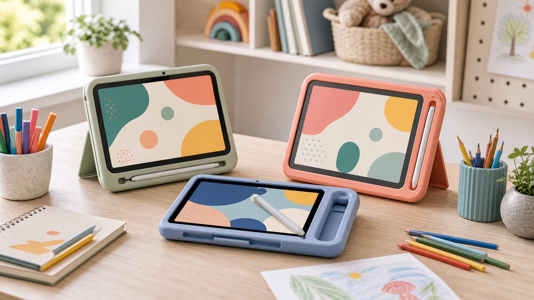 Drawing Tablets for Kids