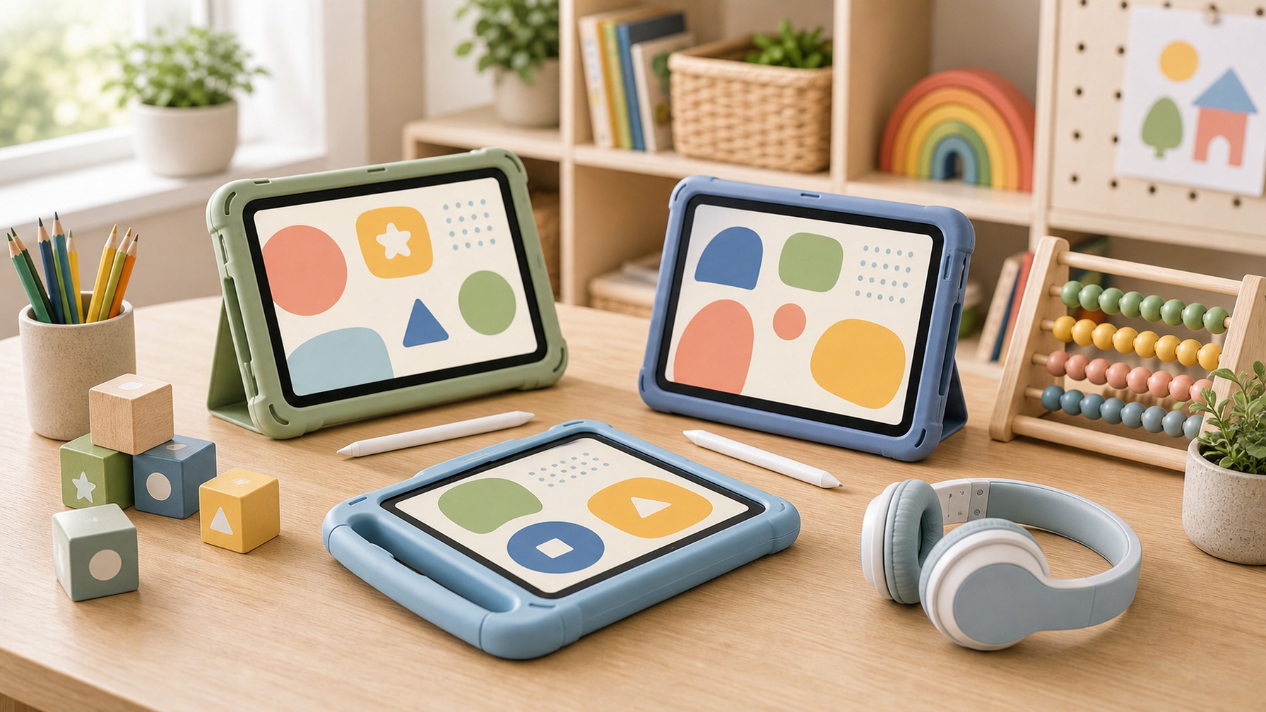 Learning Tablets