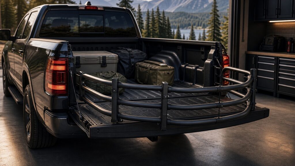 Truck Bed Extenders hero image for Review Streets
