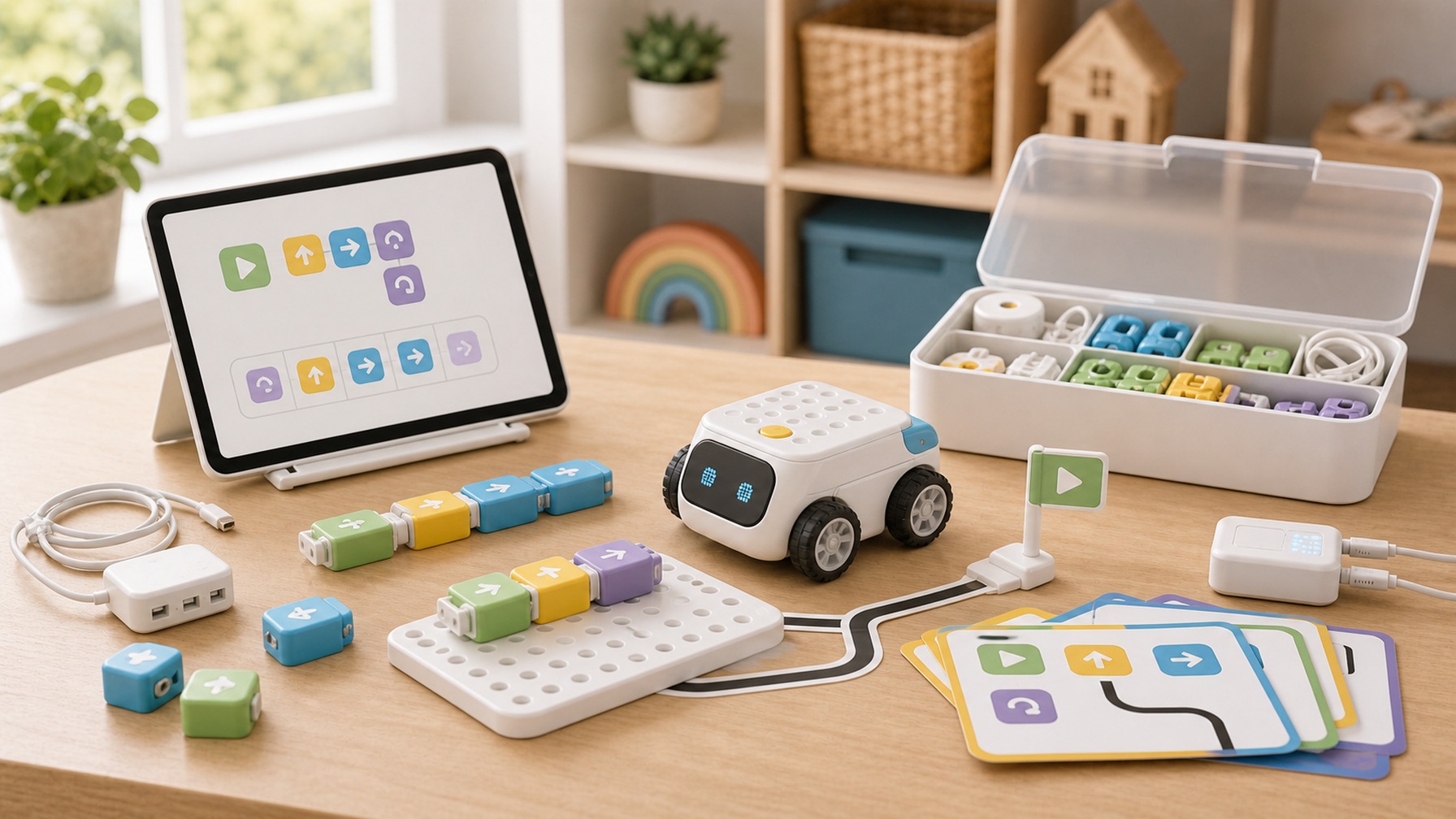 Kids Coding Kits