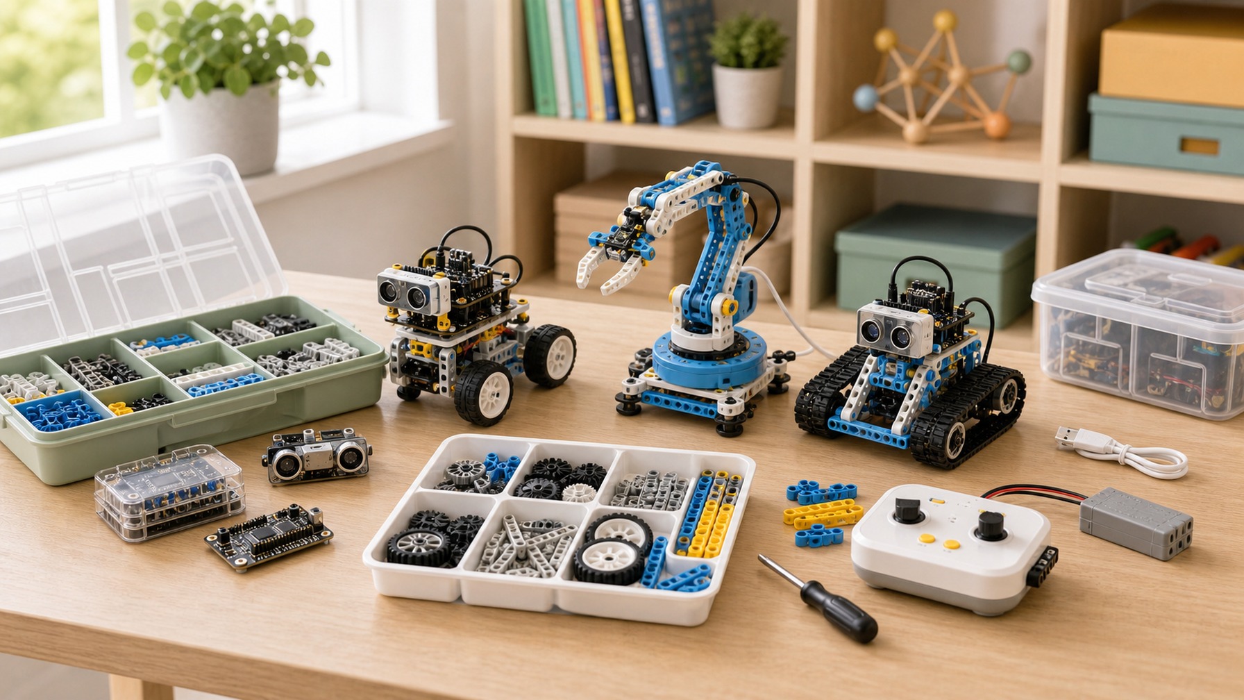 Kids Robotics Kits
