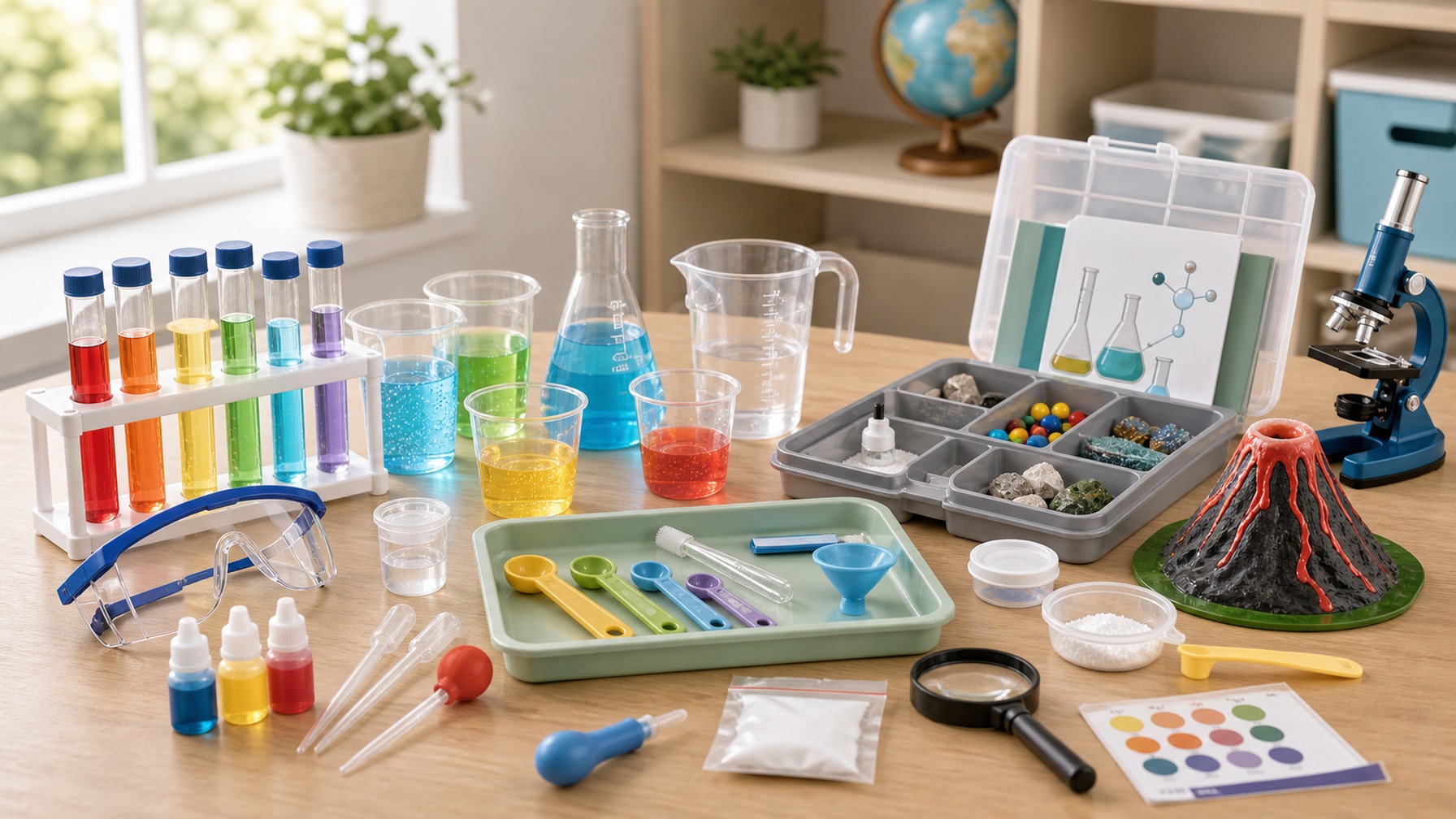Science Experiment Kits