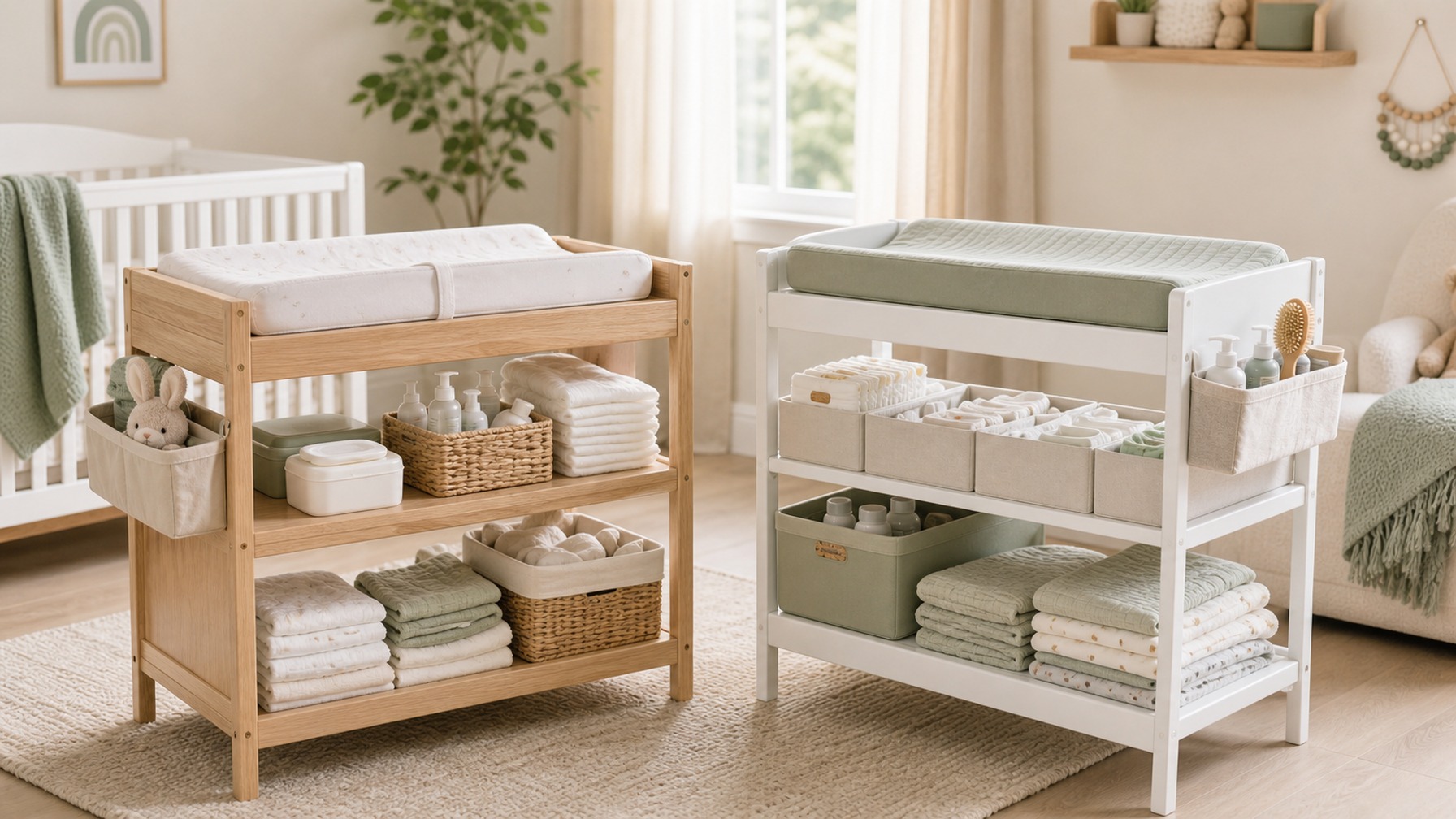 Changing Tables