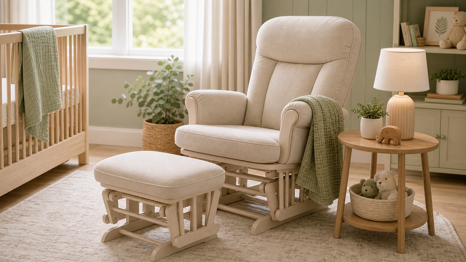 Glider Chairs