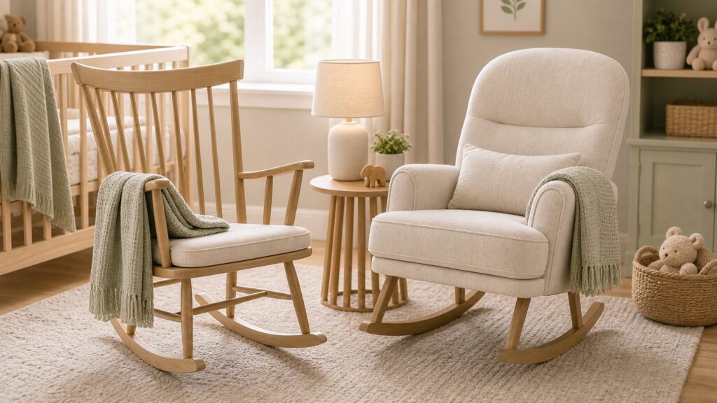 Rocking Chairs hero image for Review Streets