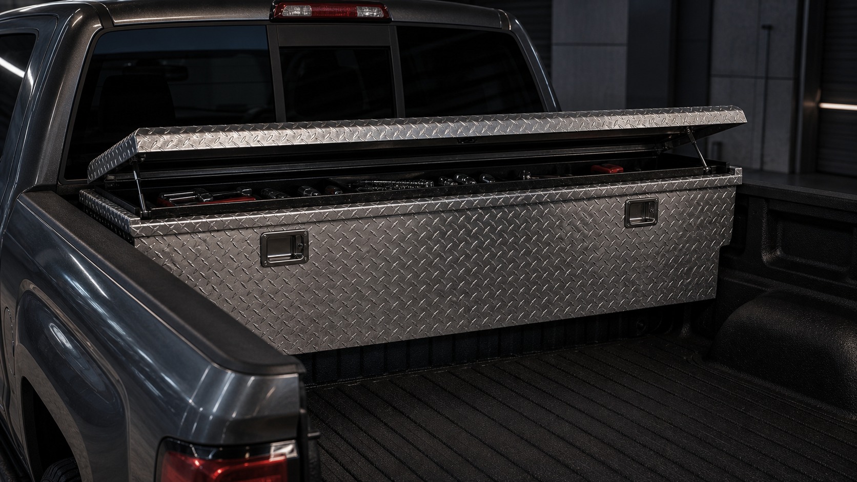 Truck Bed Toolboxes