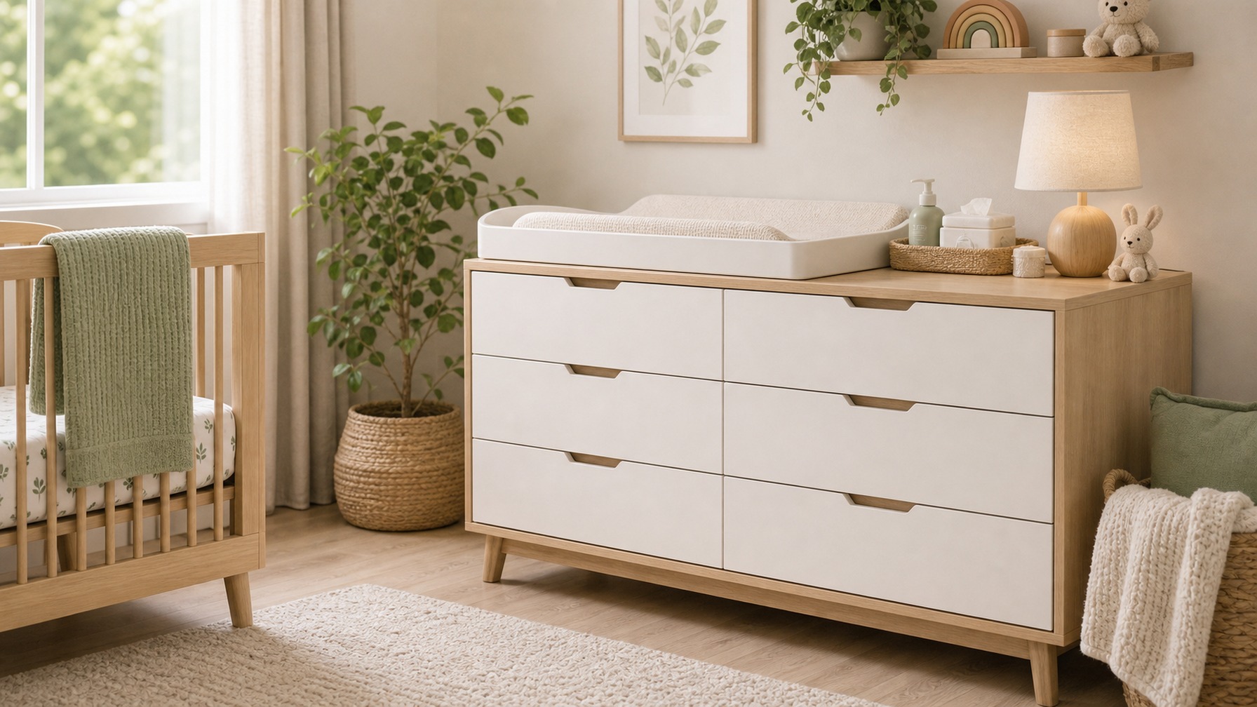 Nursery Dressers
