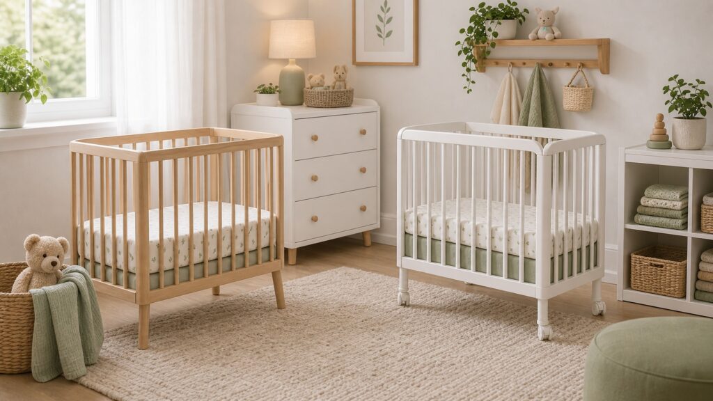 Mini Cribs hero image for Review Streets
