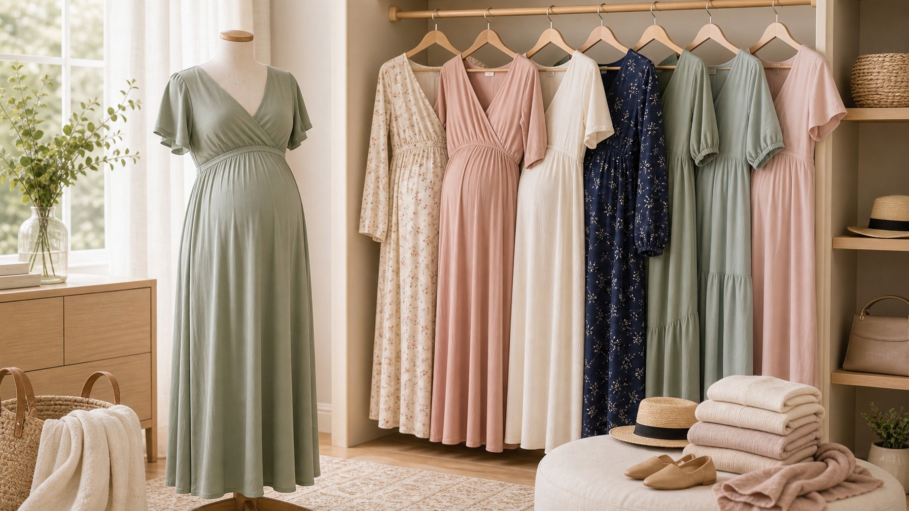Maternity Dresses