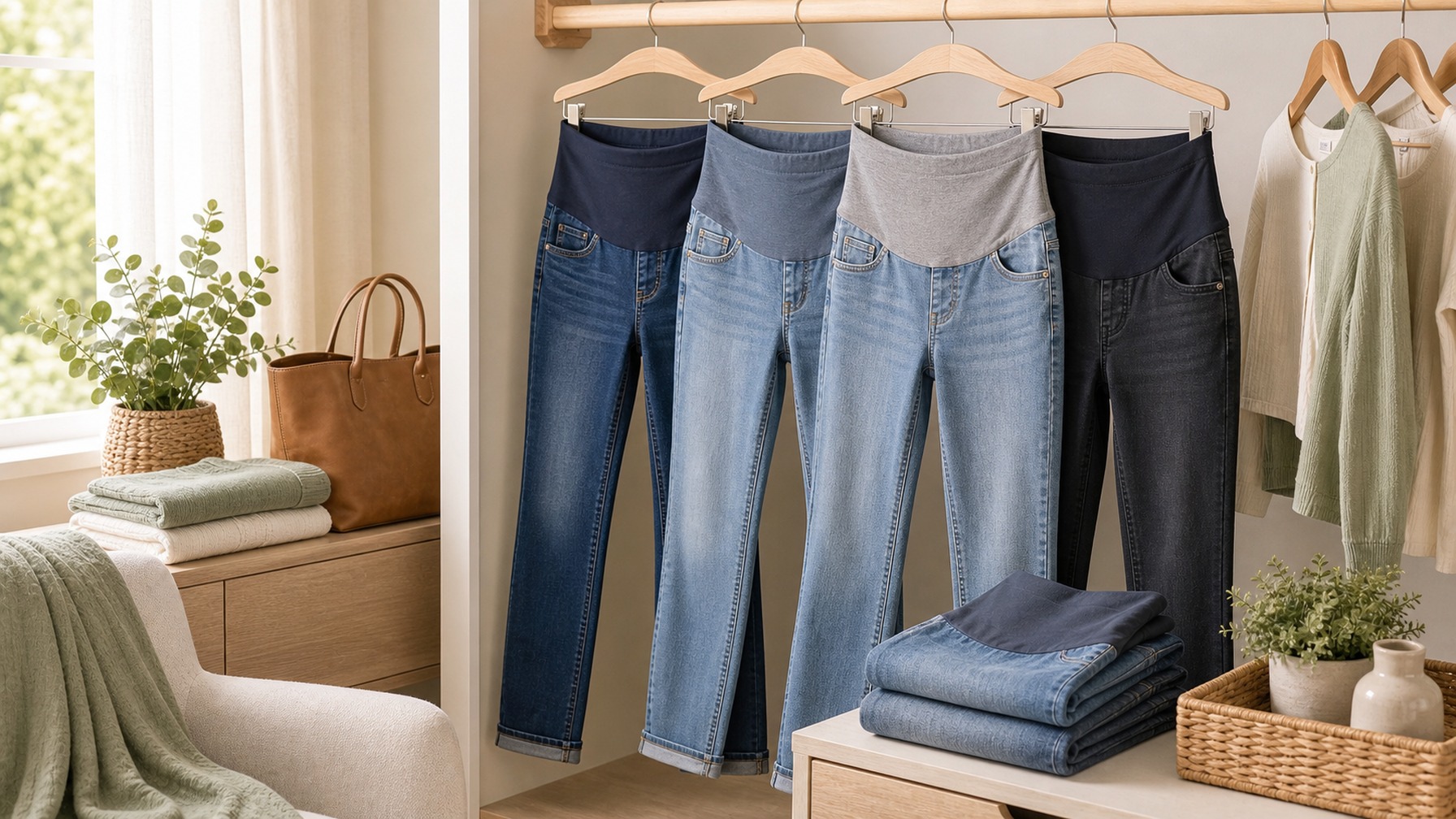 Maternity Jeans