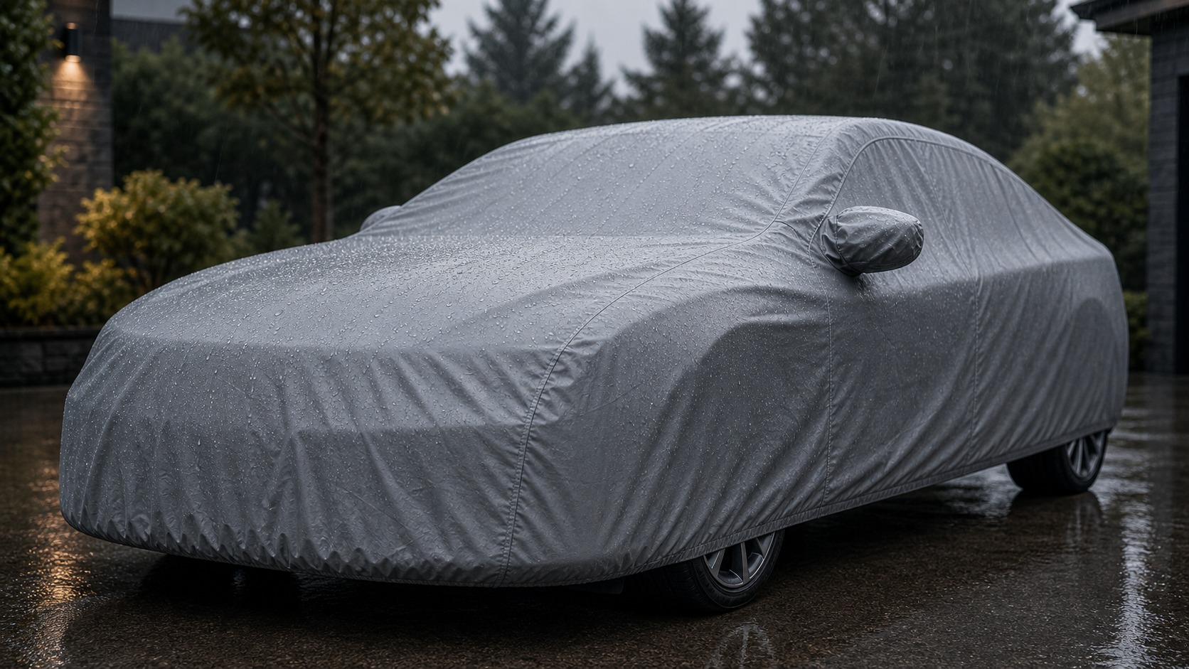 All-Weather Car Covers