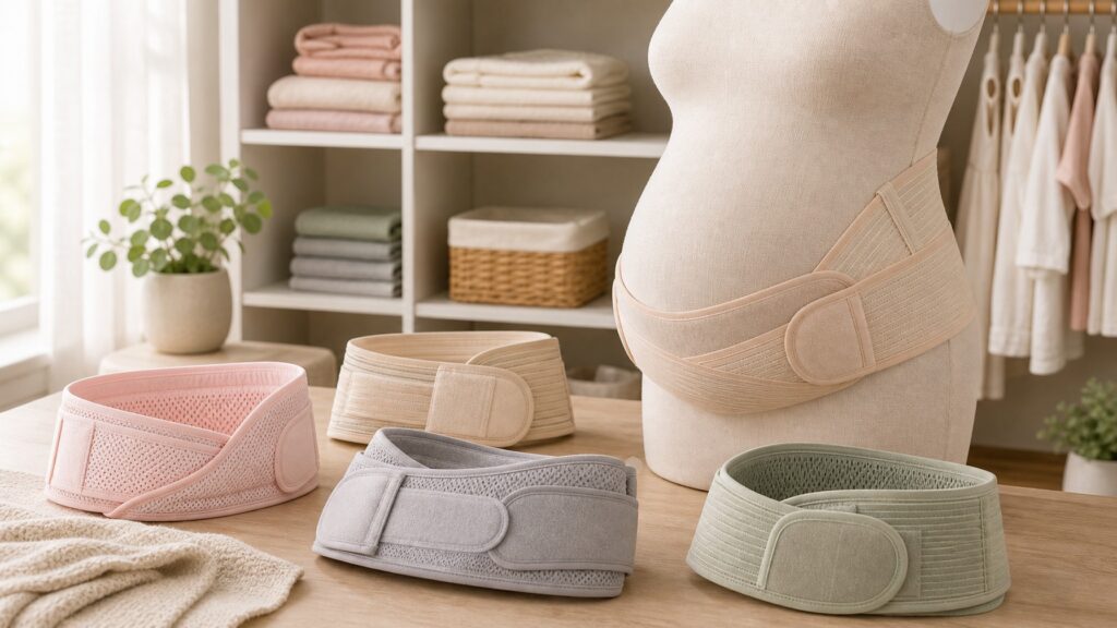 Maternity Support Belts hero image for Review Streets
