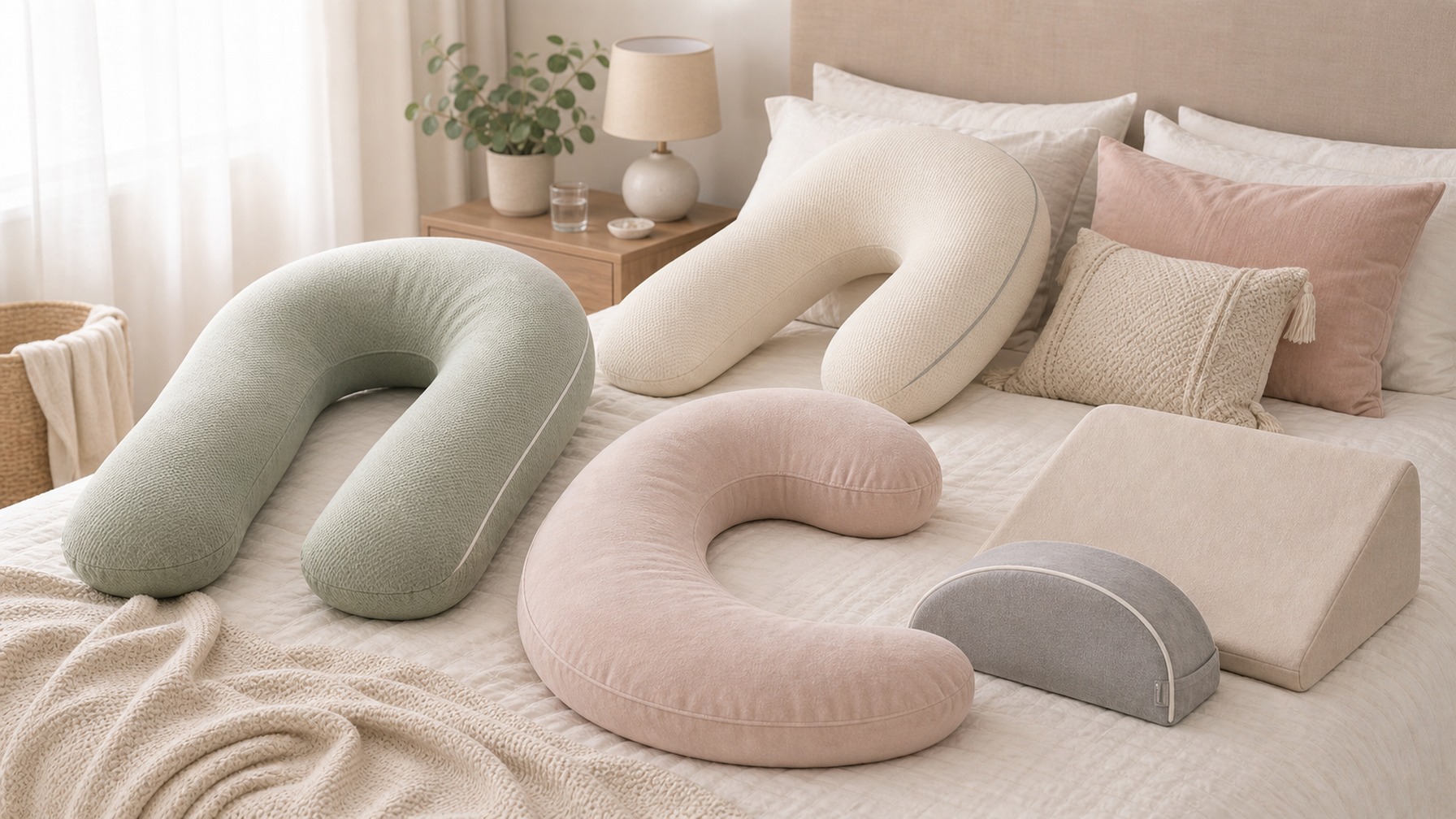 Pregnancy Pillows