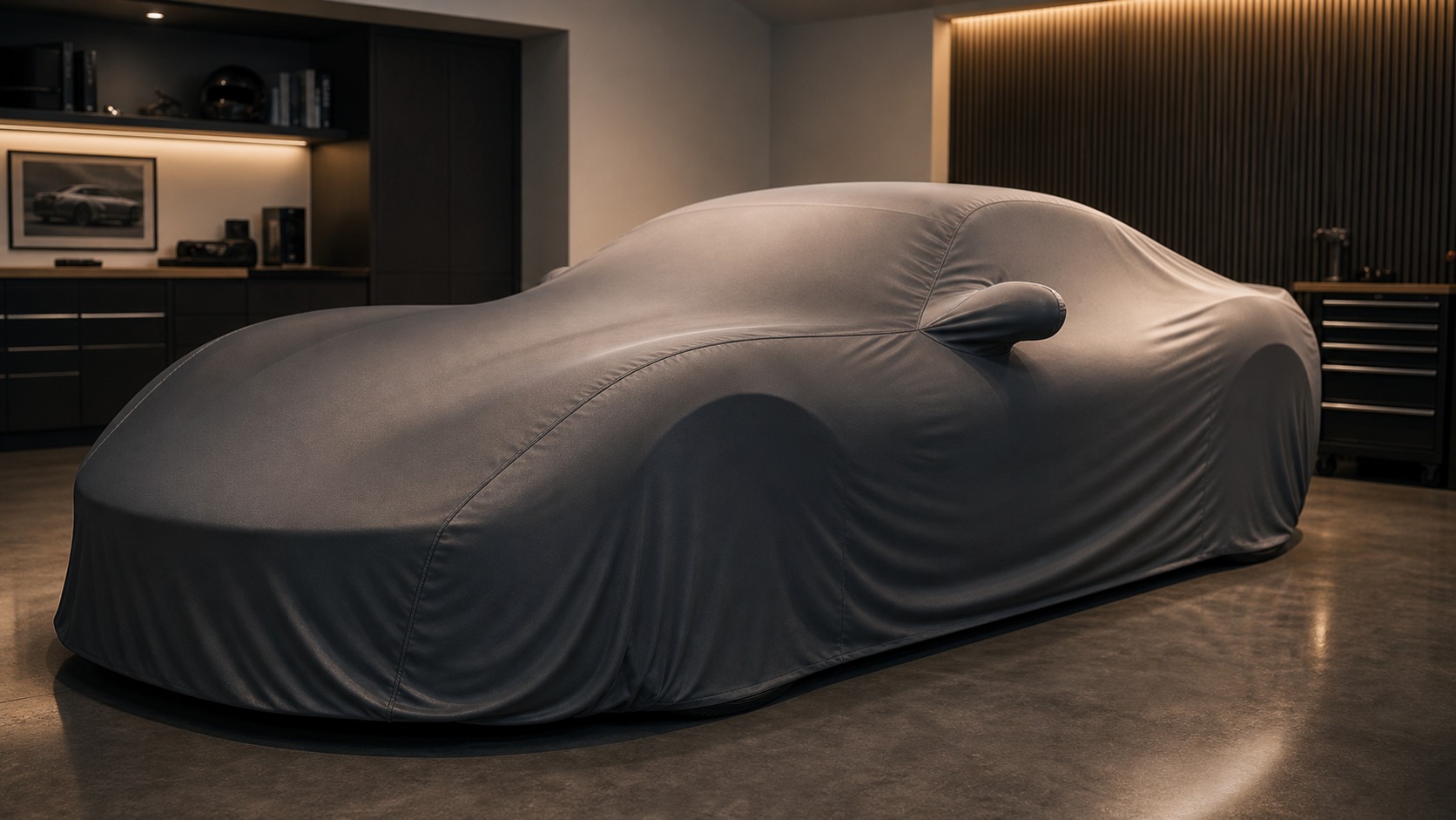 Indoor Car Covers