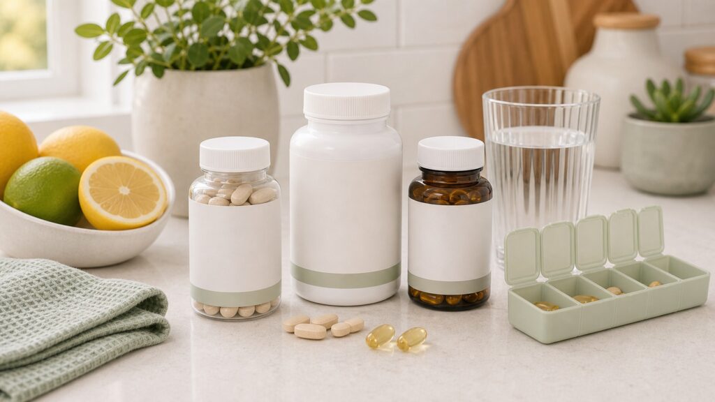 Prenatal Vitamins hero image for Review Streets