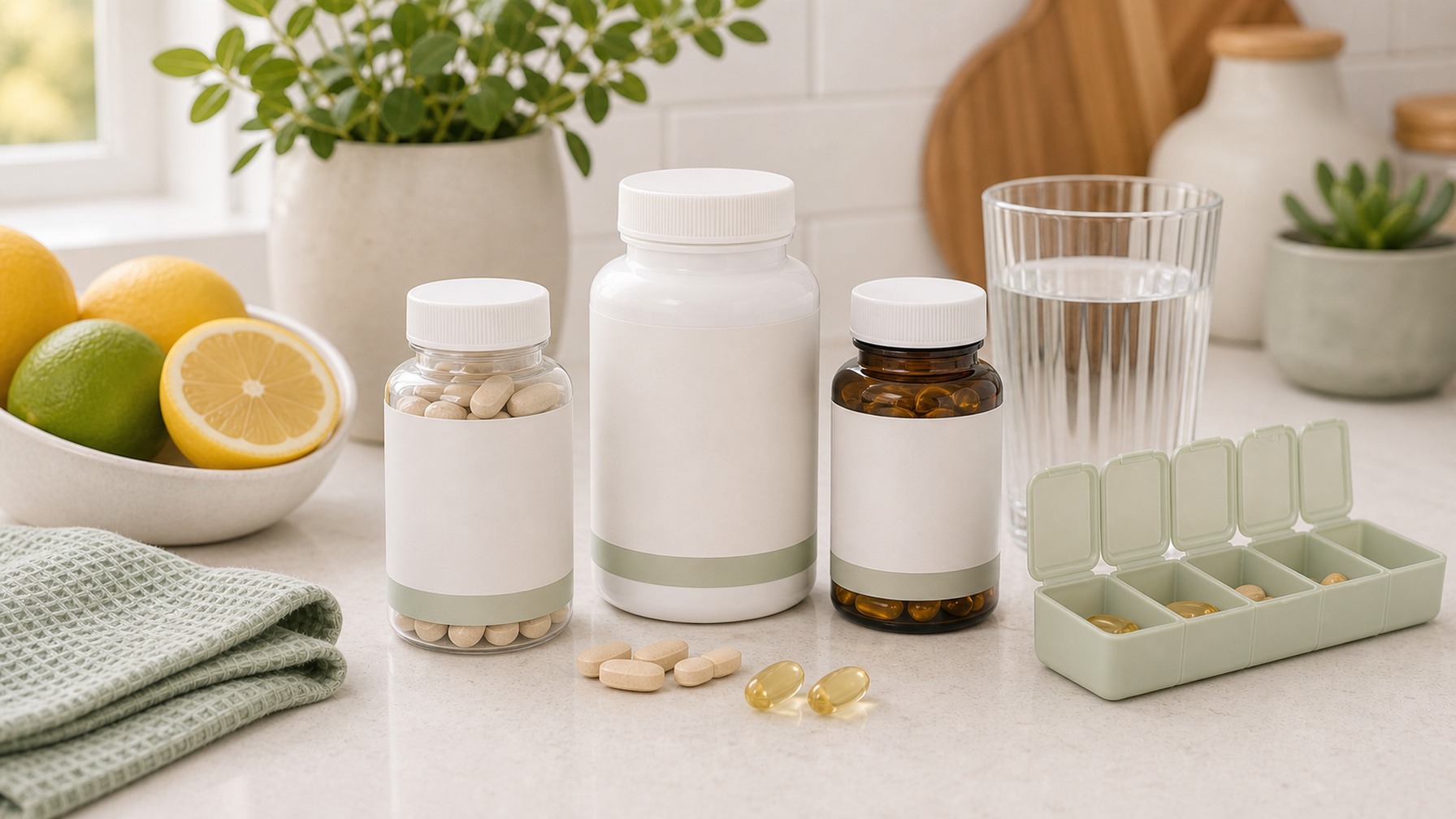 Prenatal Vitamins