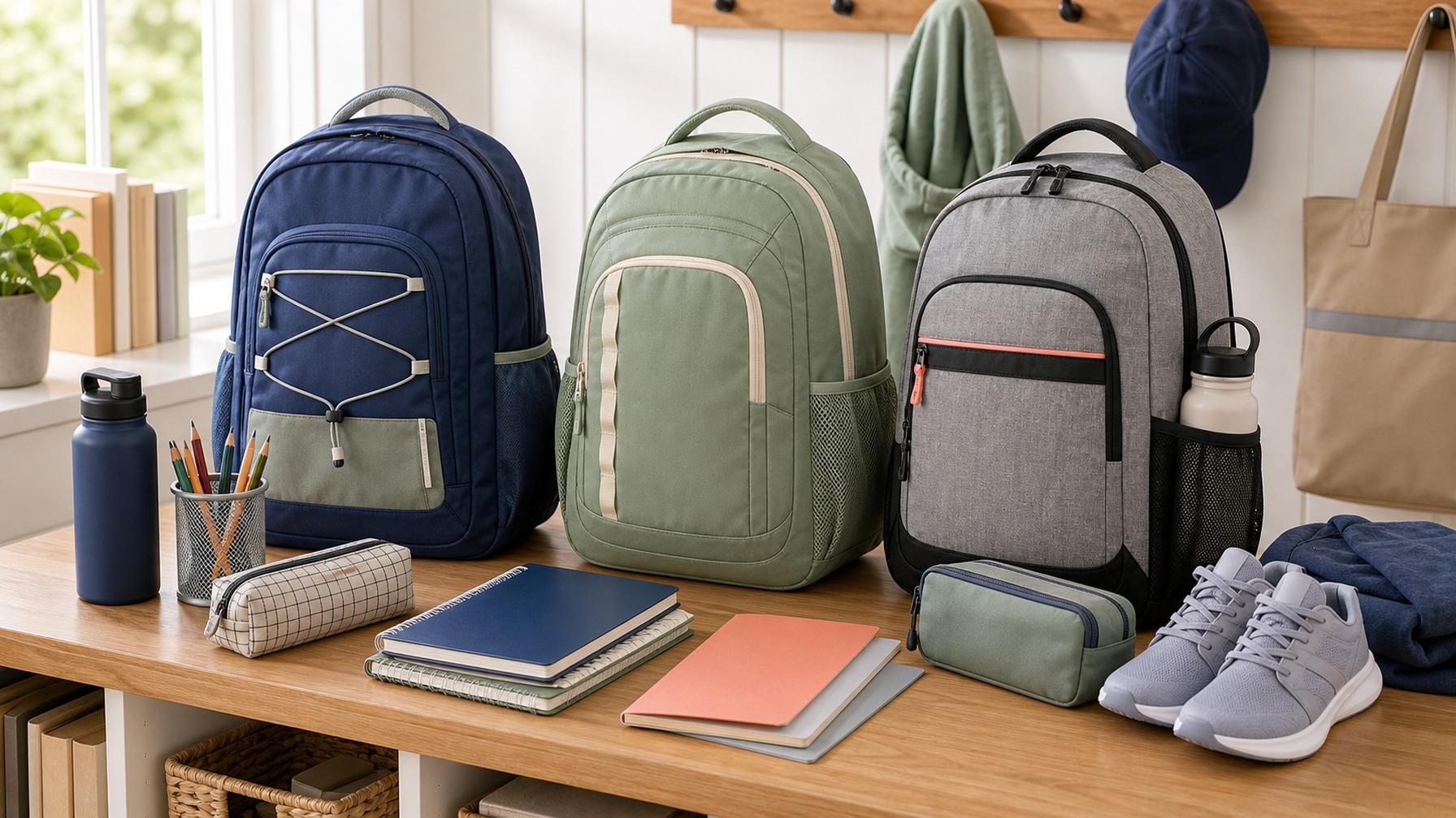 Middle School Backpacks