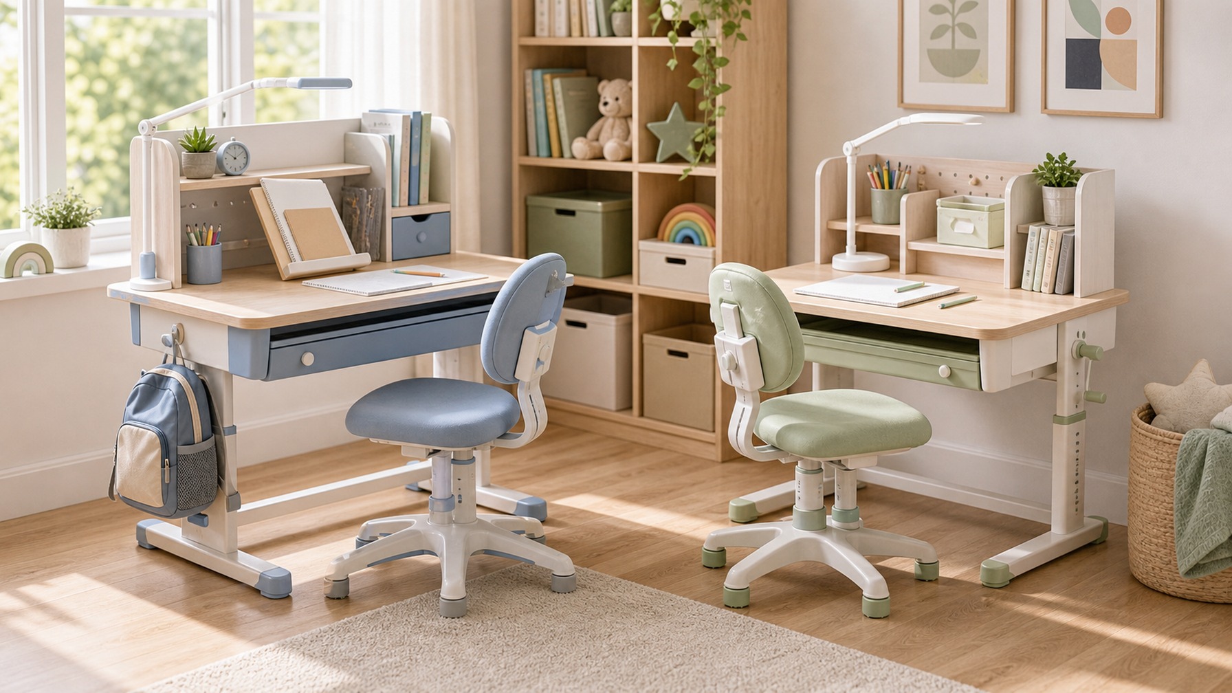 Kids Study Desks