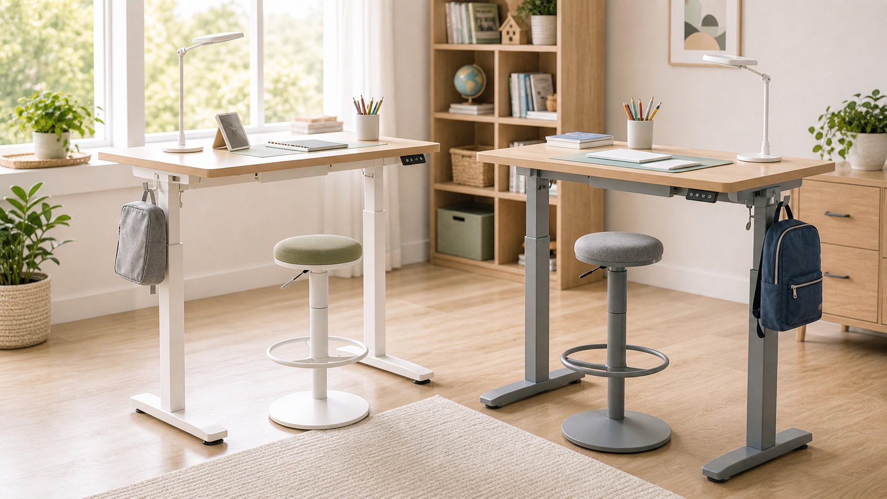 Standing Study Desks