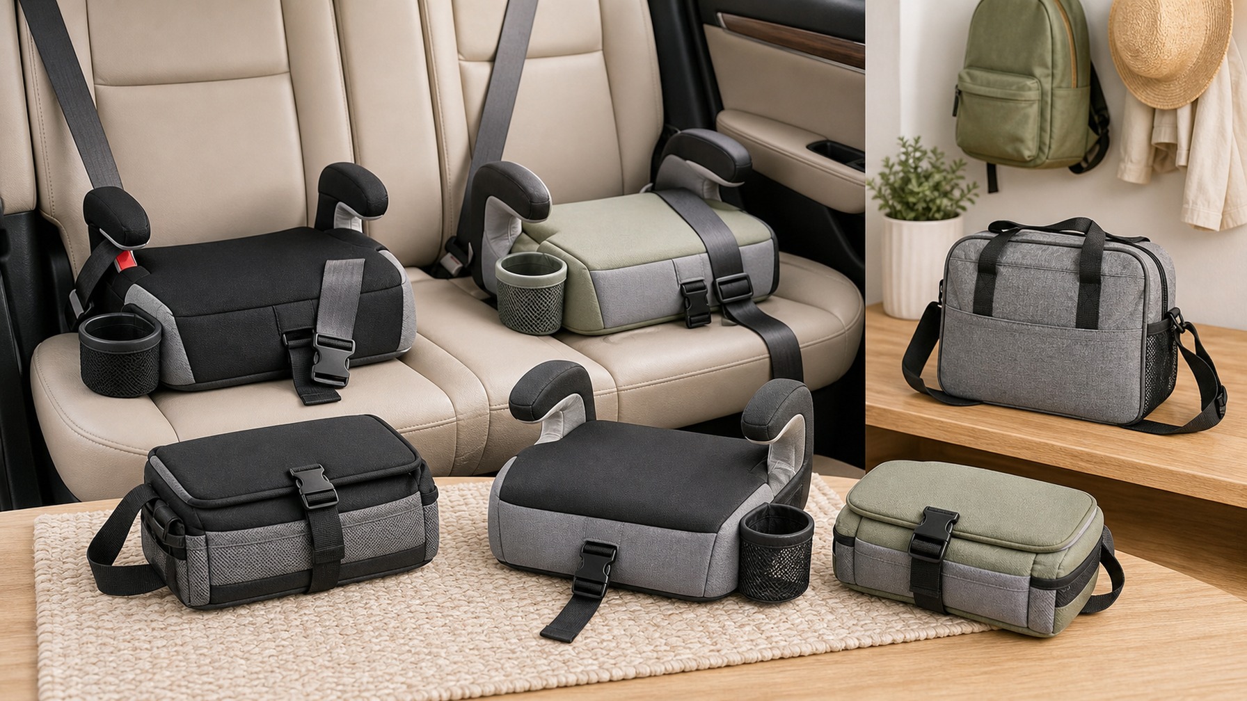 Portable Booster Seats