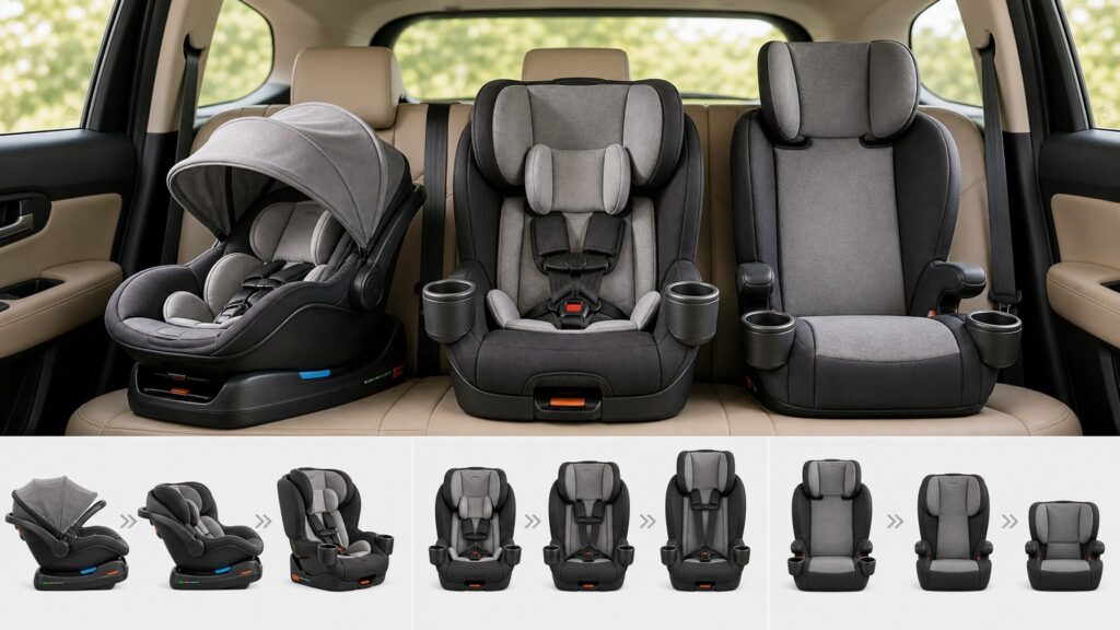 All-in-One Car Seats hero image for Review Streets