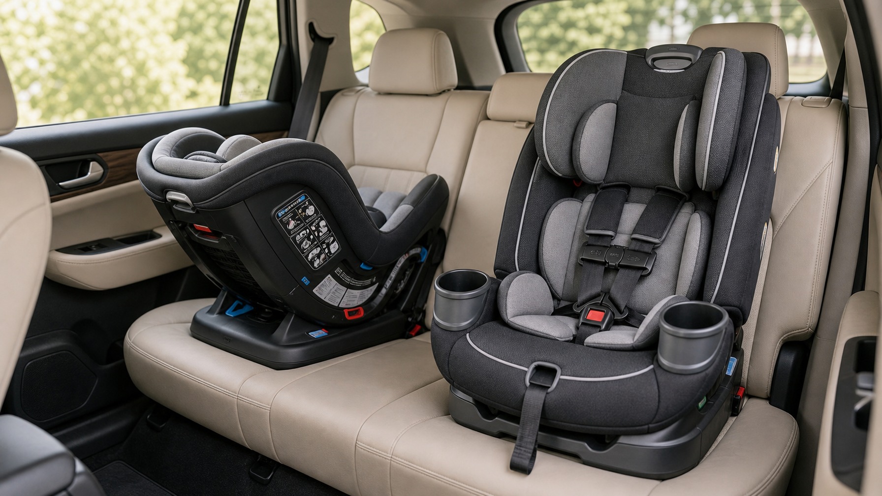 Convertible Car Seats