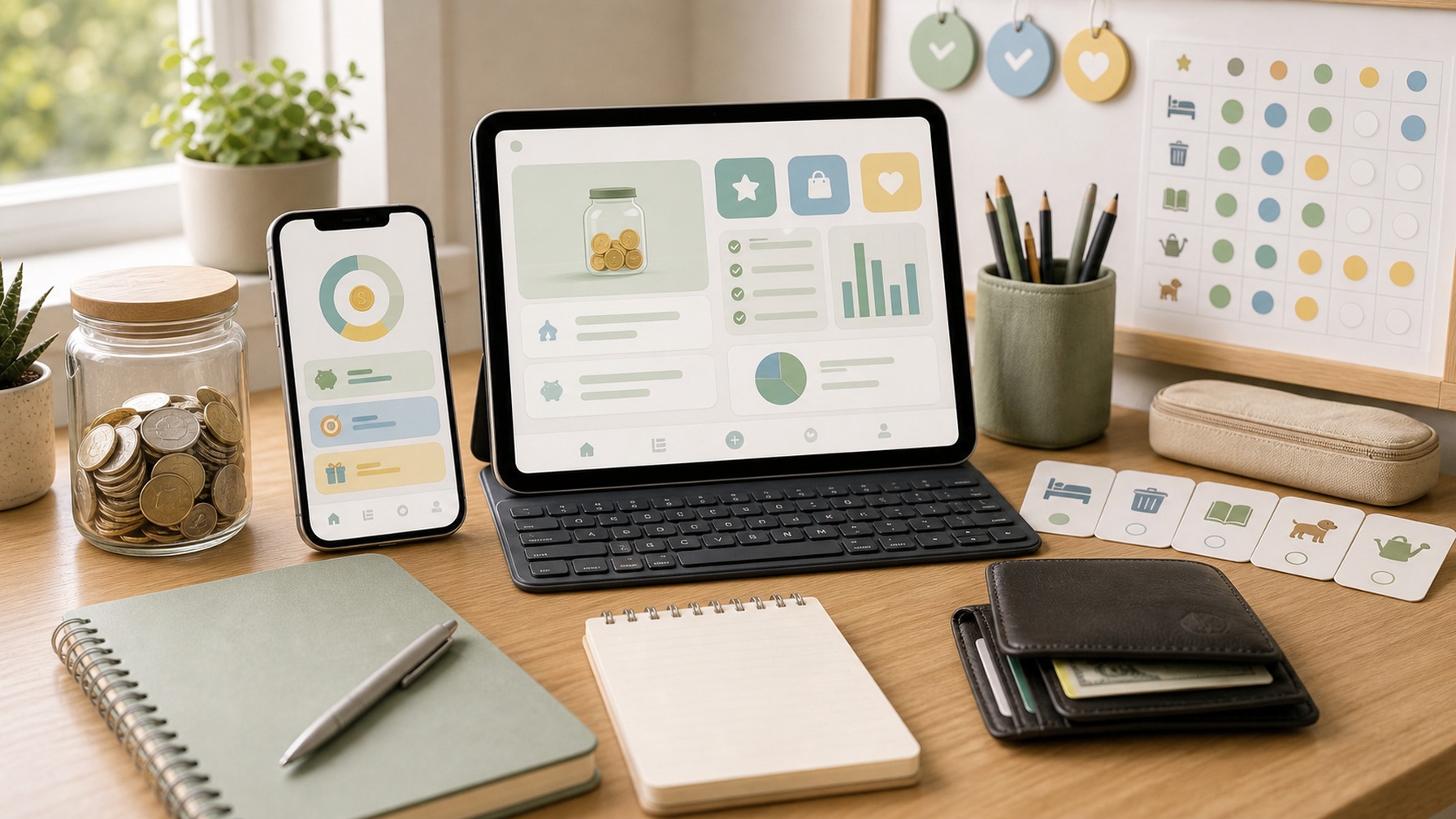 Allowance Management Apps