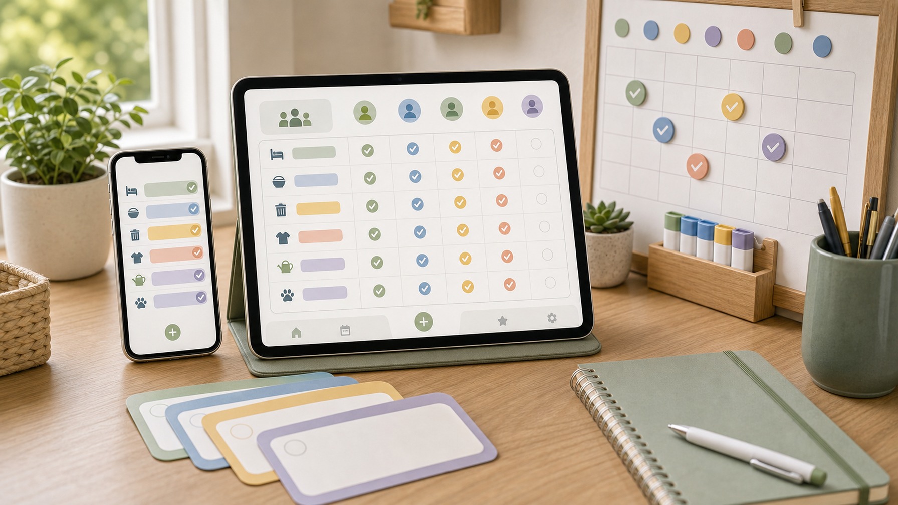 Chore Management Apps