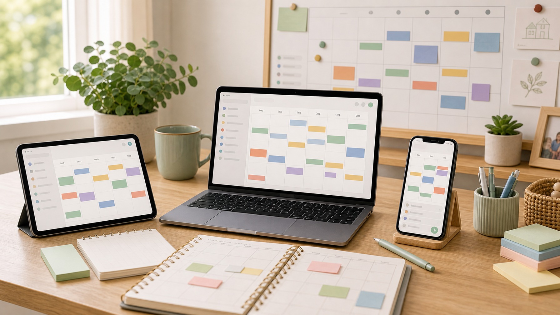 Family Calendar Apps