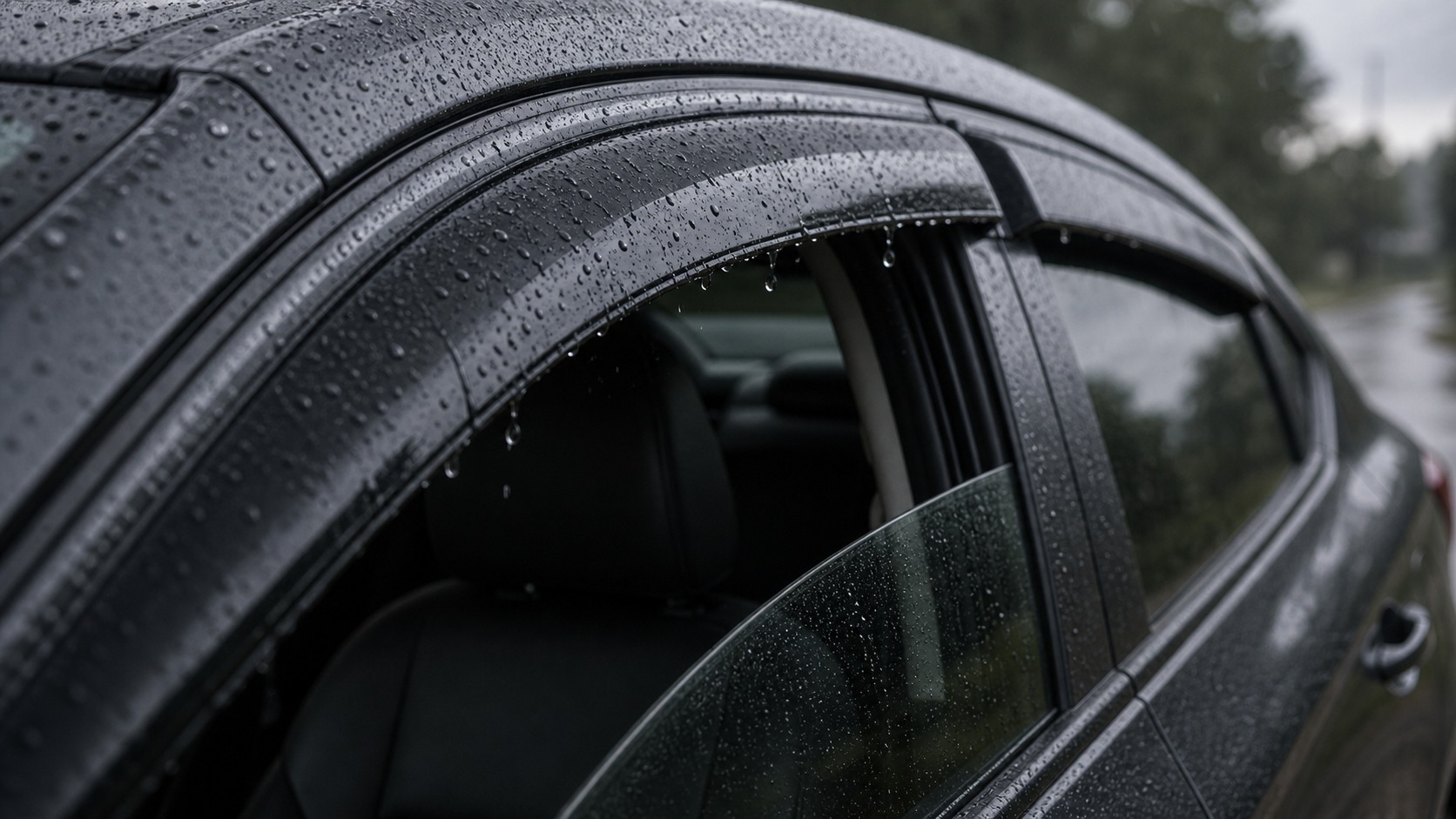 Rain Guards