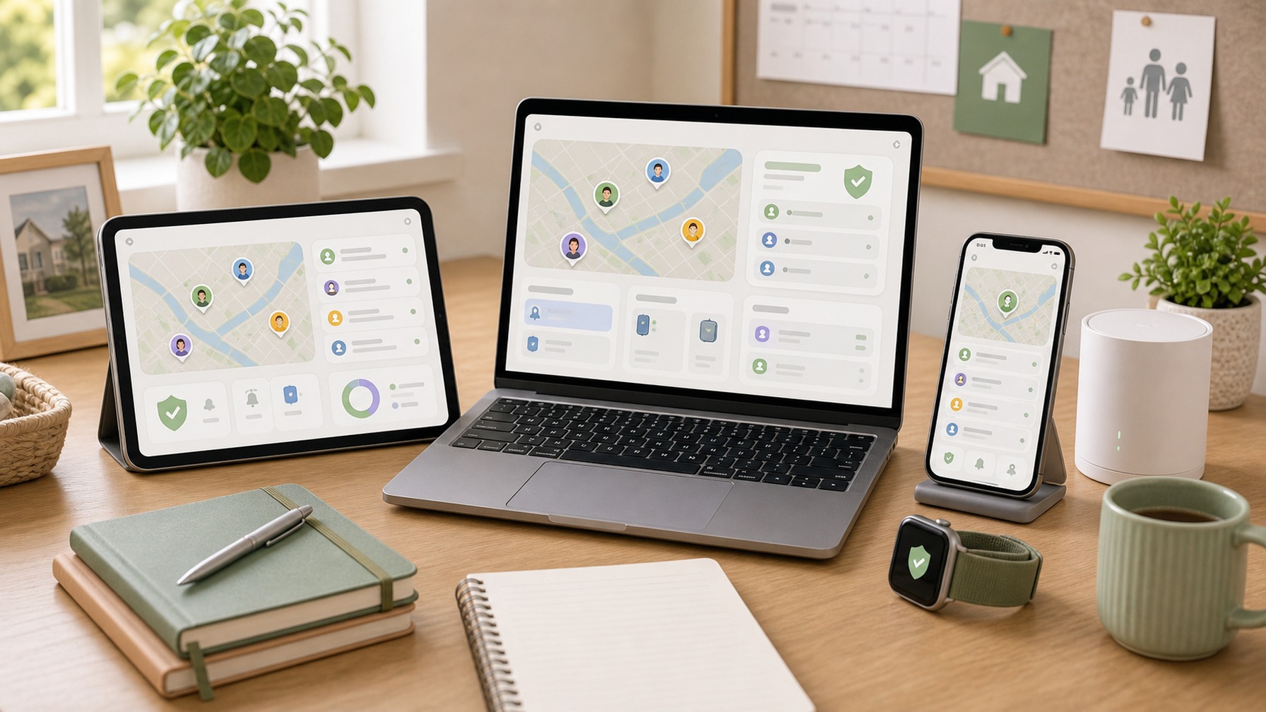 Family Monitoring Apps