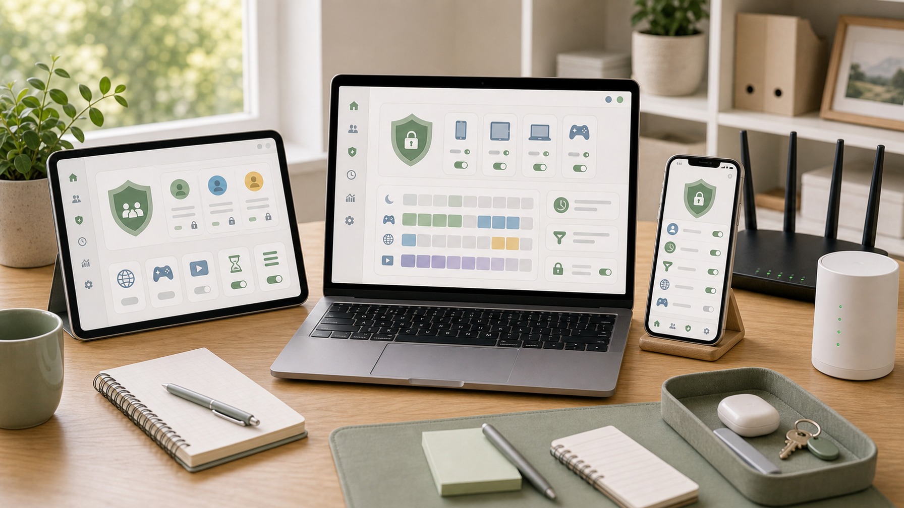 Parental Control Apps