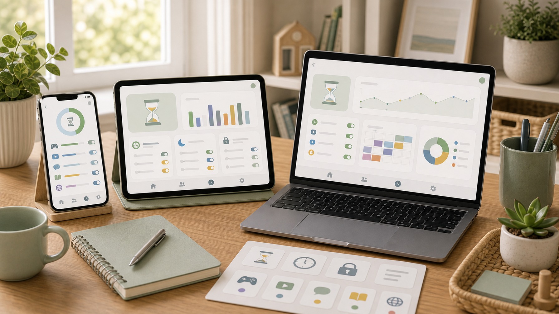 Screen Time Management Apps