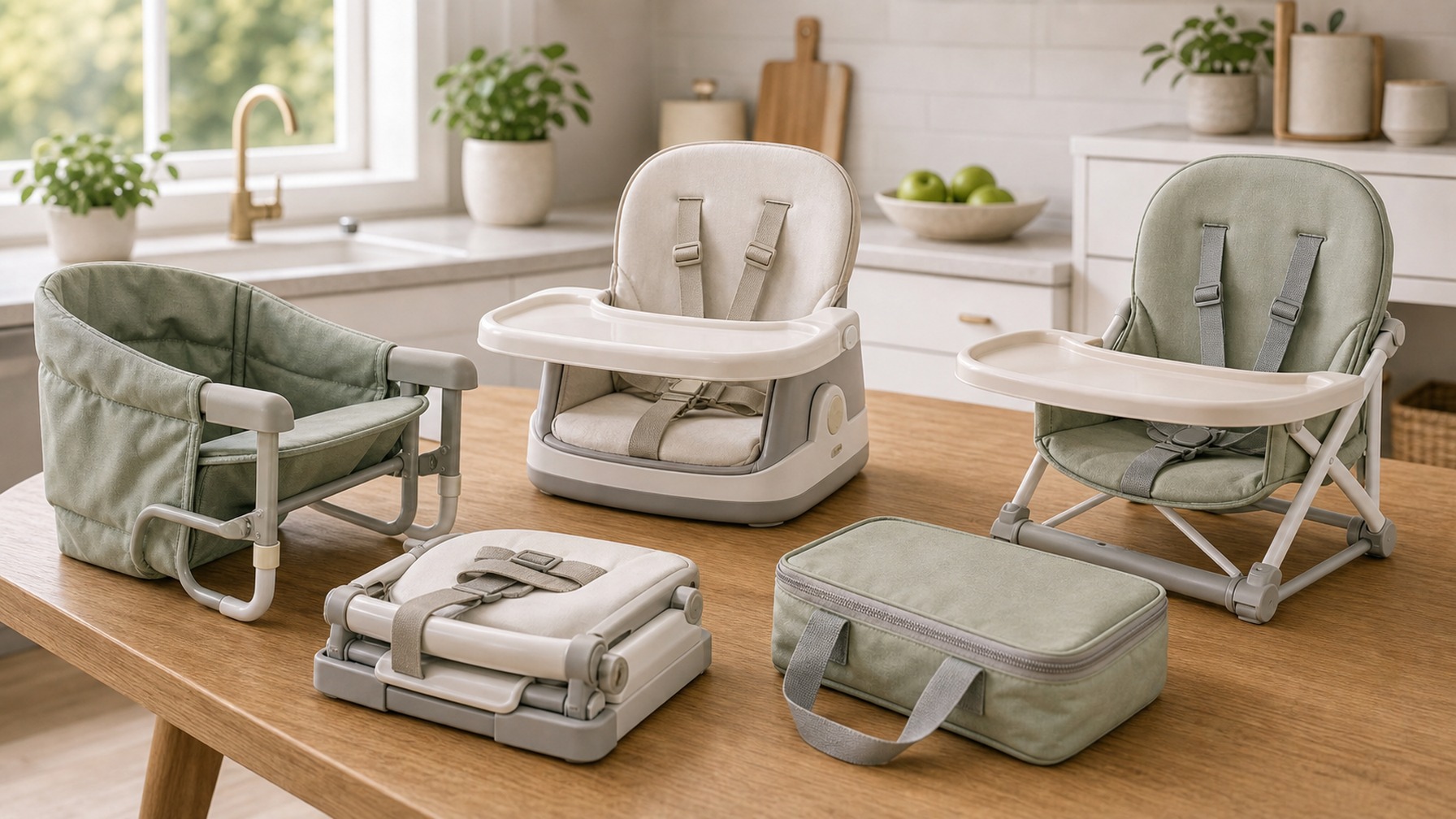 Portable High Chairs