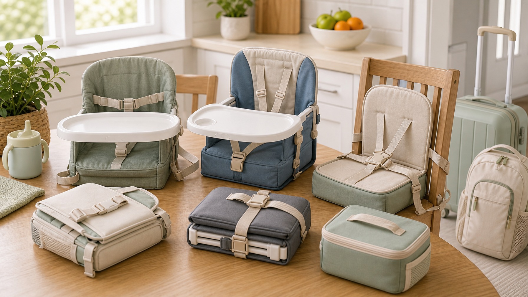 Travel Booster Seats
