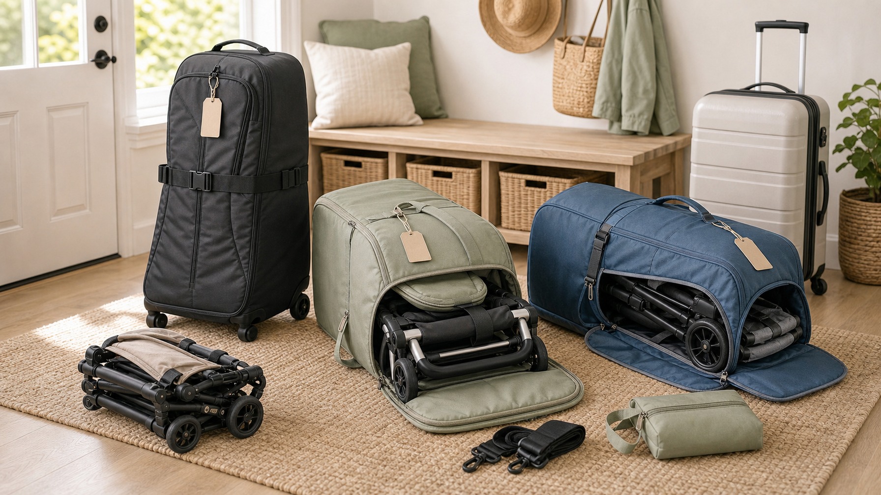 Stroller Travel Bags