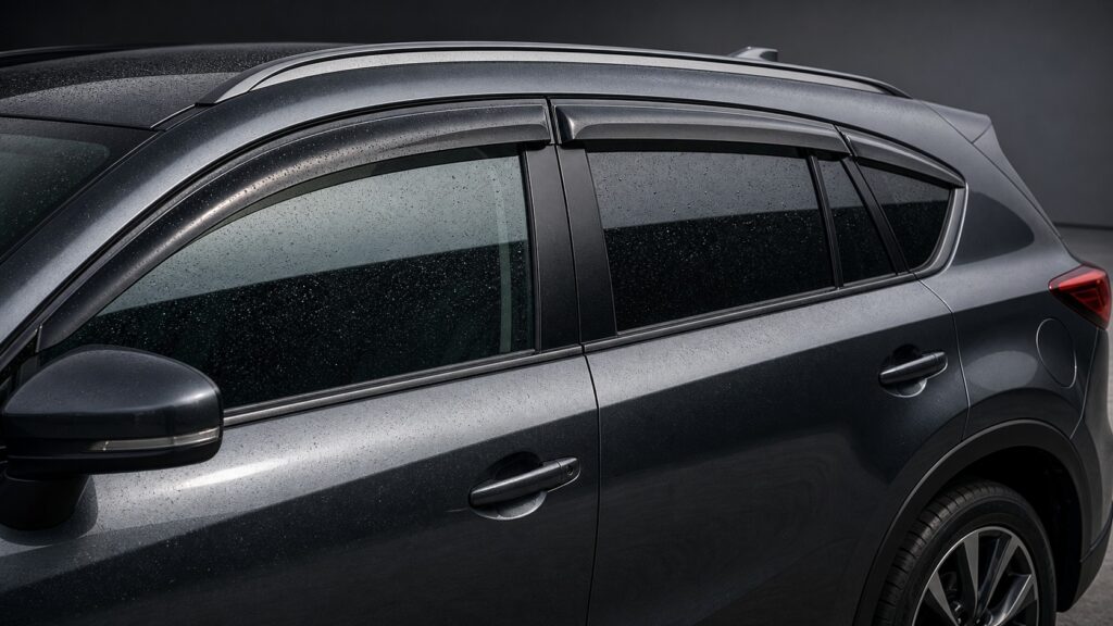 Window Deflectors hero image for Review Streets