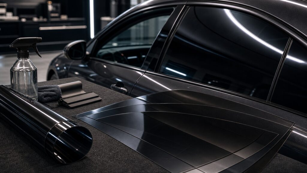 Window Tint Kits hero image for Review Streets