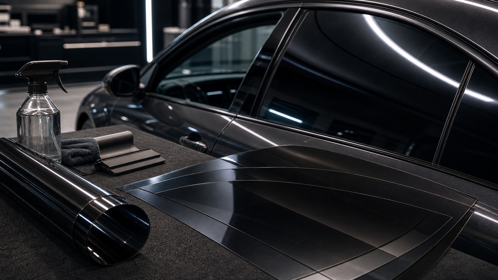 Window Tint Kits