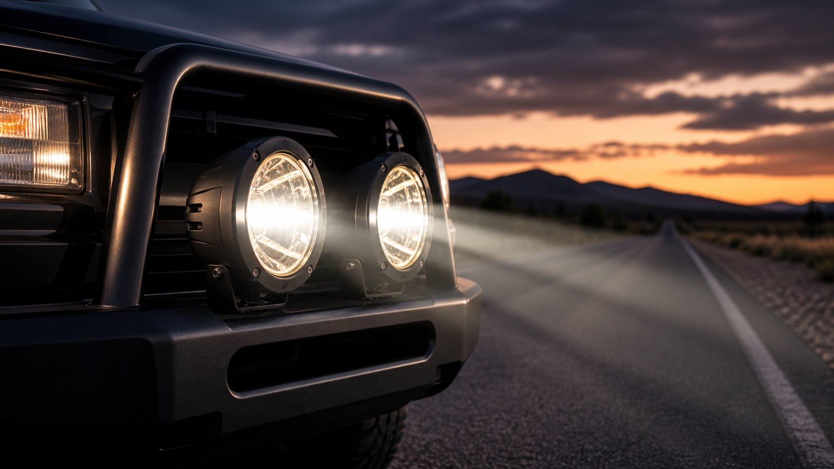 Driving Lights