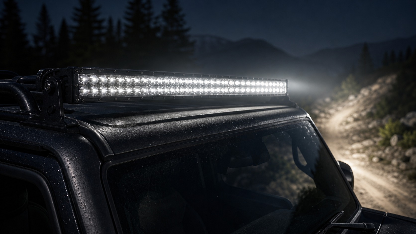 LED Light Bars