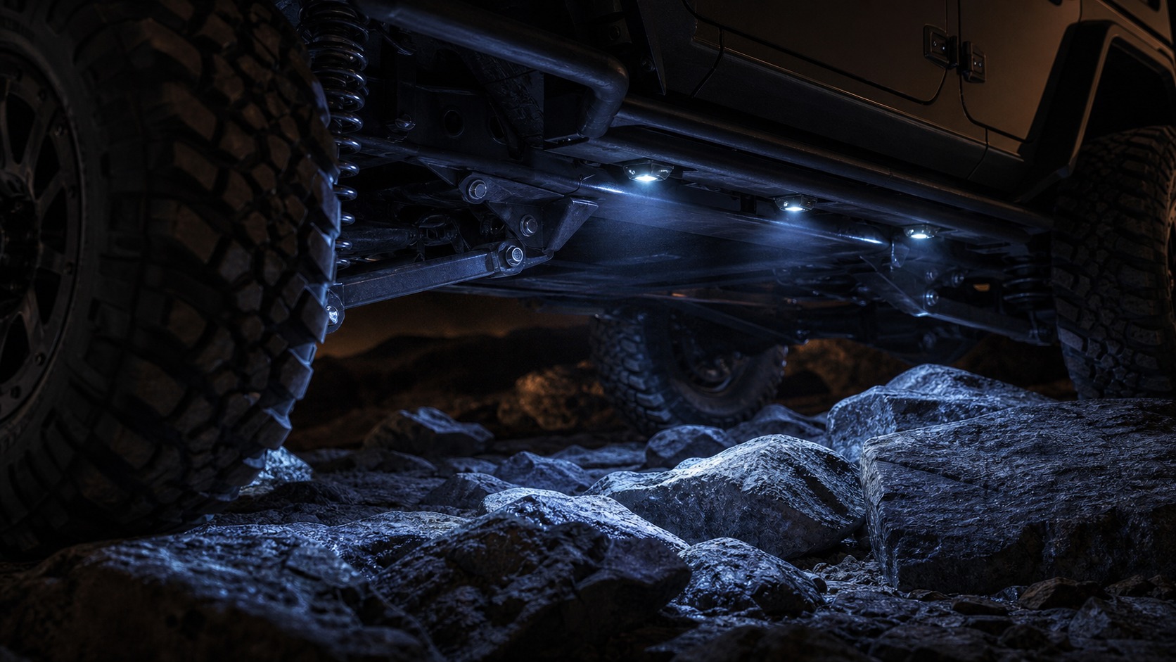 Rock Lights