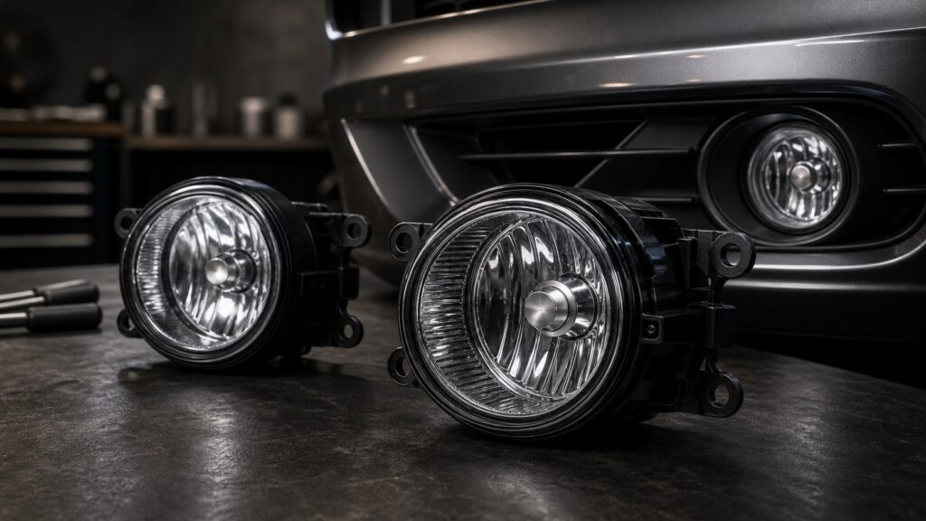 Fog Light Assemblies hero image for Review Streets